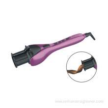 2 in 1 hair straightener and curler